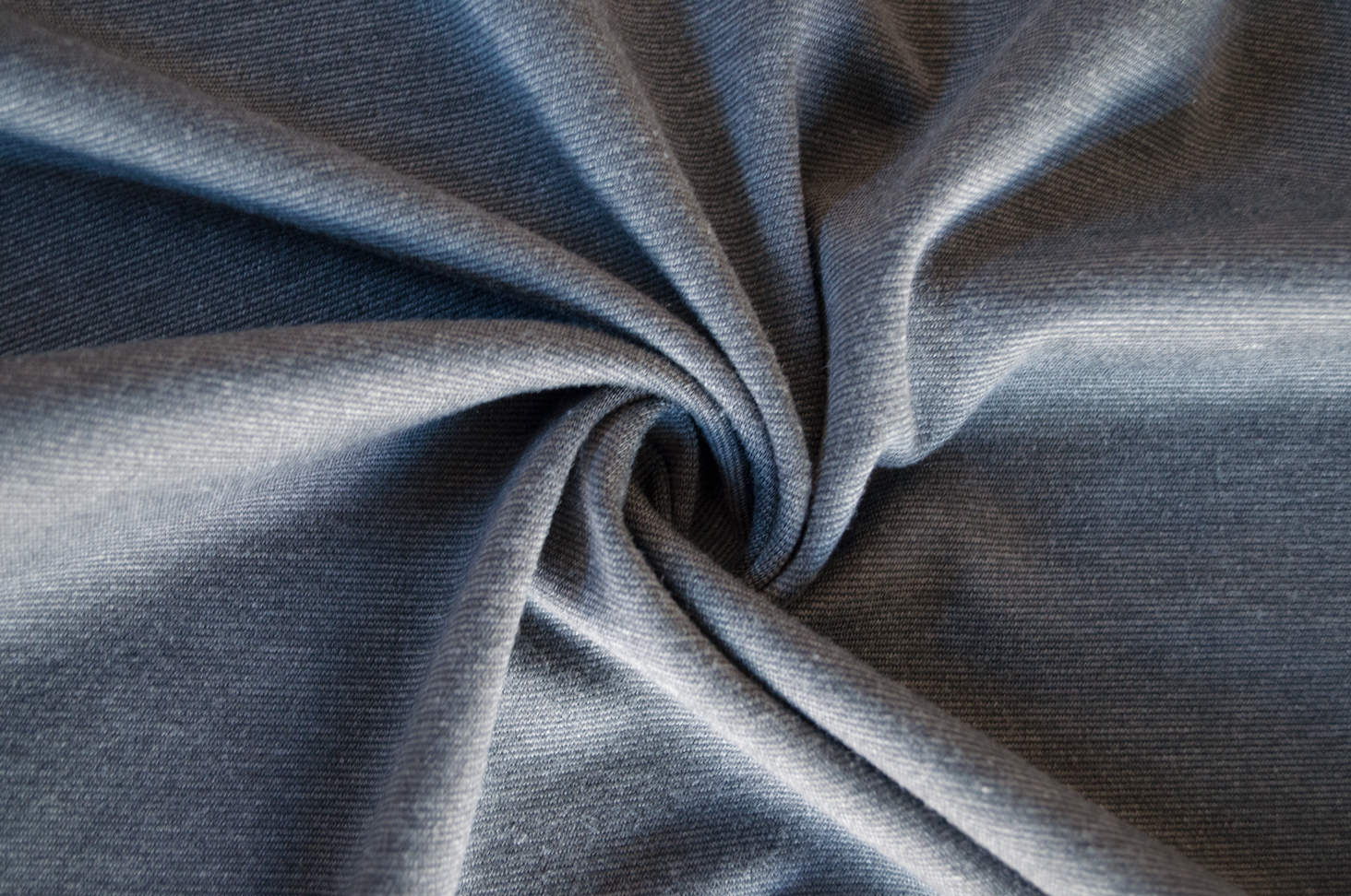 051170● Y's PONTE FABRIC WRINKLED ROUND Minerva Exclusive Coiled Kingdom Ponte Roma Double Stretch Knit