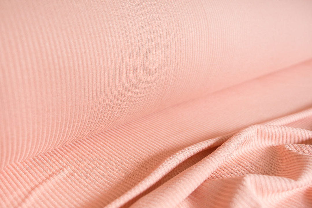 Fabric Files: Rib Knit