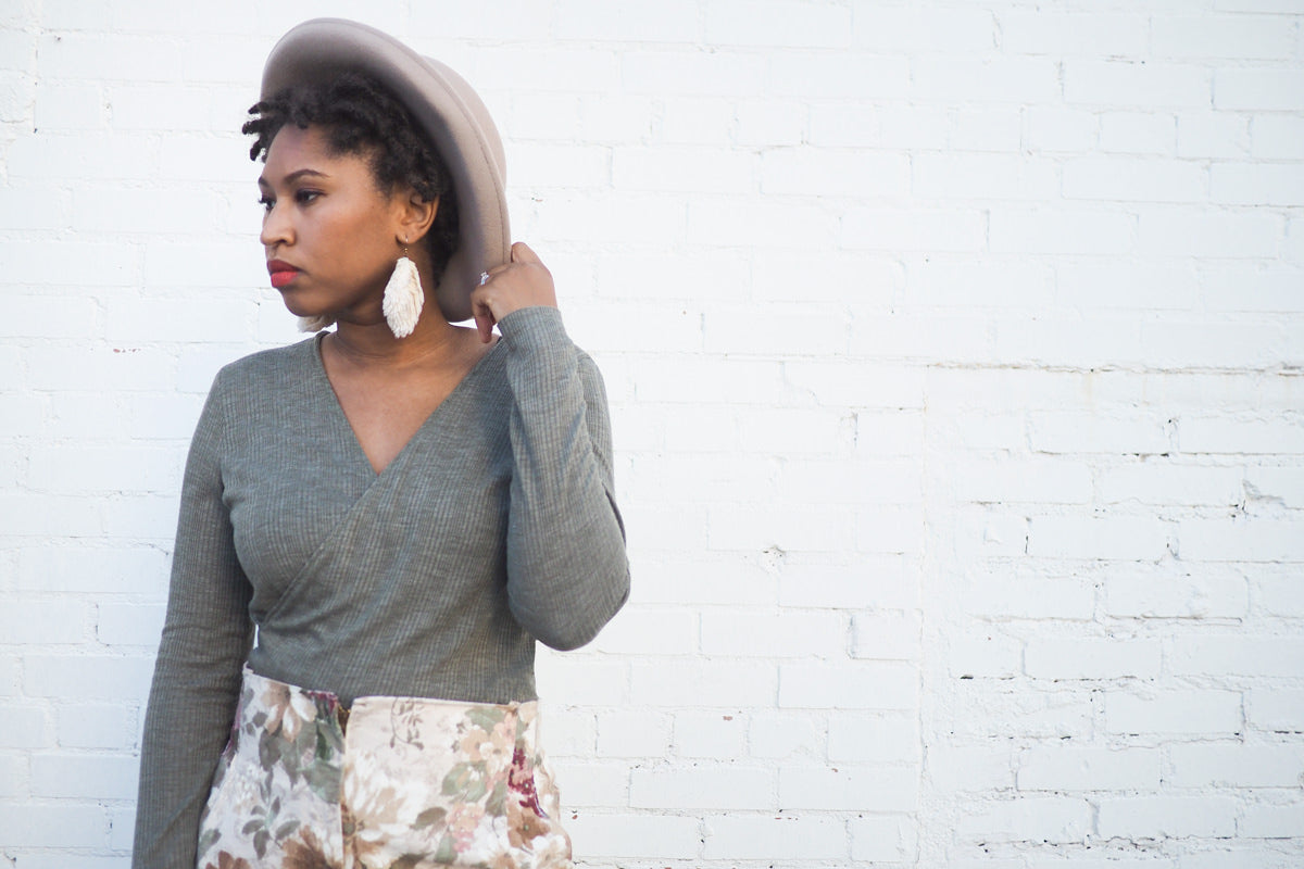 Alexis Bailey's Elio Top