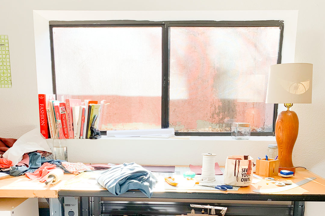 Twelve Things I Do When I Sew