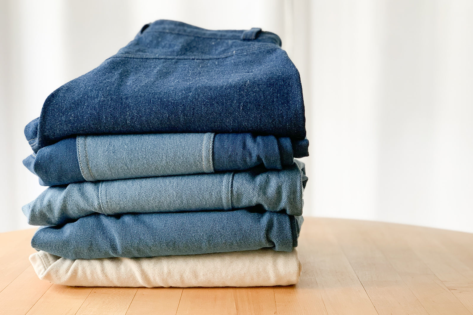Buttress Jeans Supplies