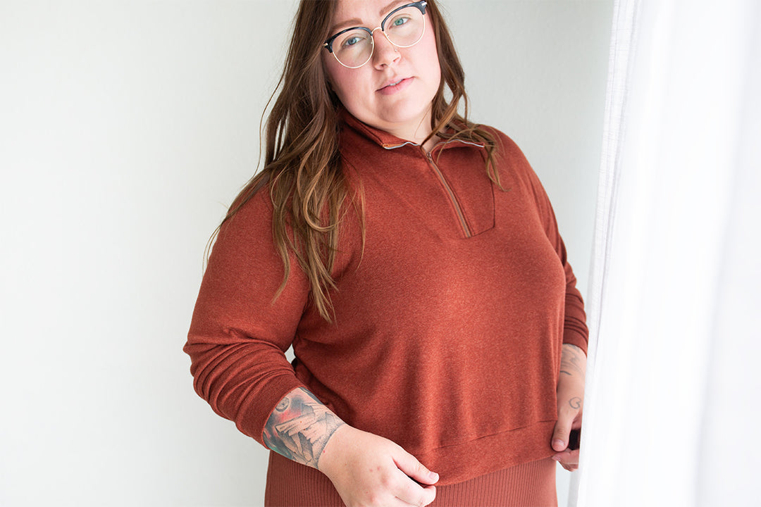 Hive Pullover Supplies
