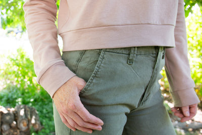 Hive Pullover Sewalong: The Meat