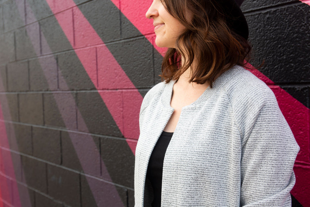 How We Wear It: Monarch Jacket