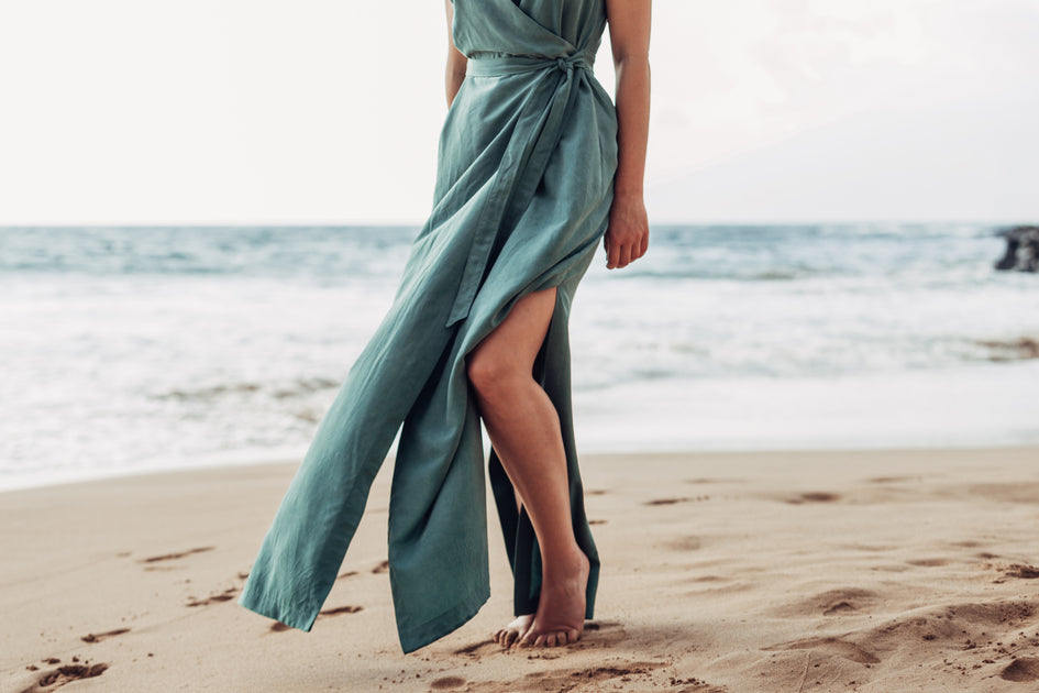 Highlands Wrap Dress Video Sewalong – Allie Olson Sewing Patterns