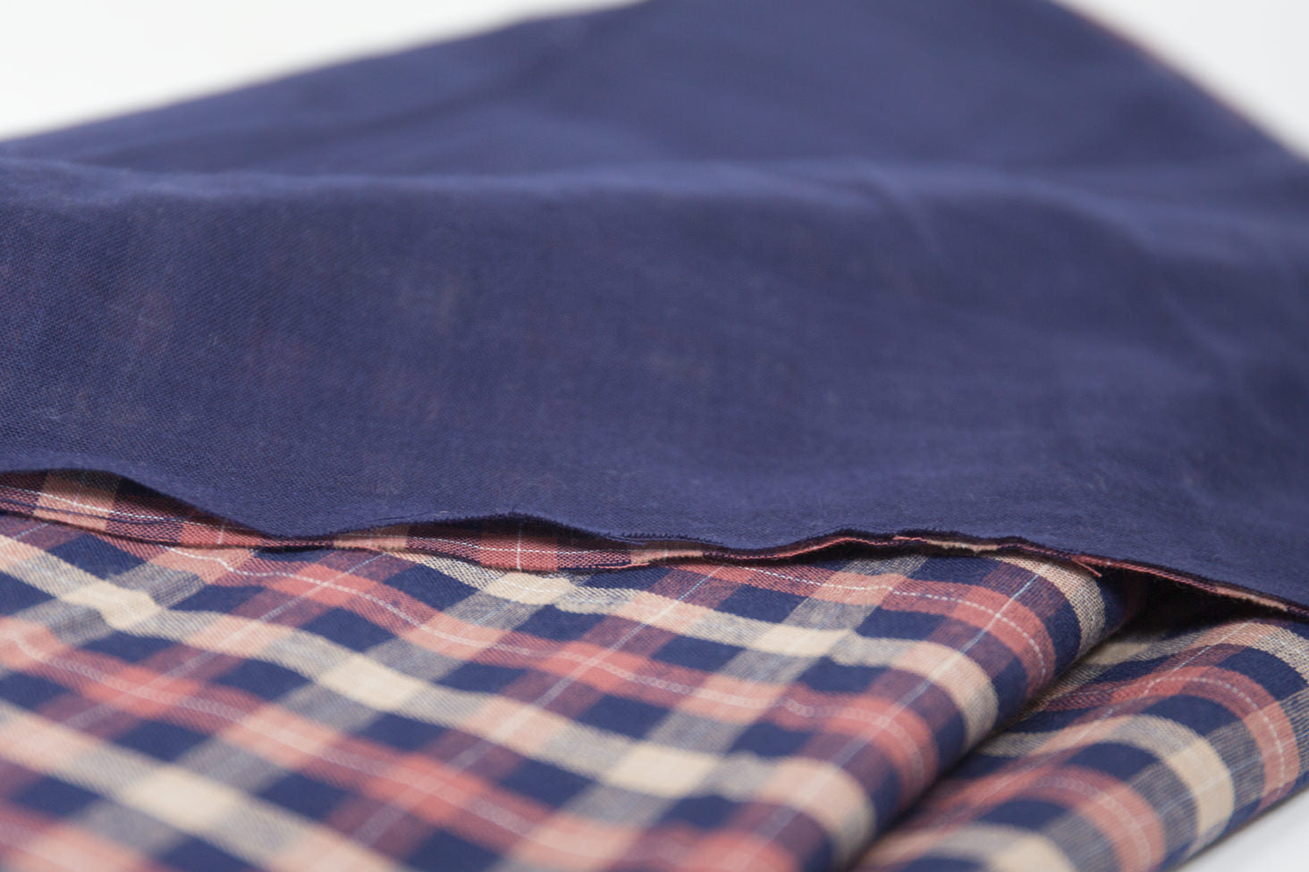 Fabric Files: Double Cloth