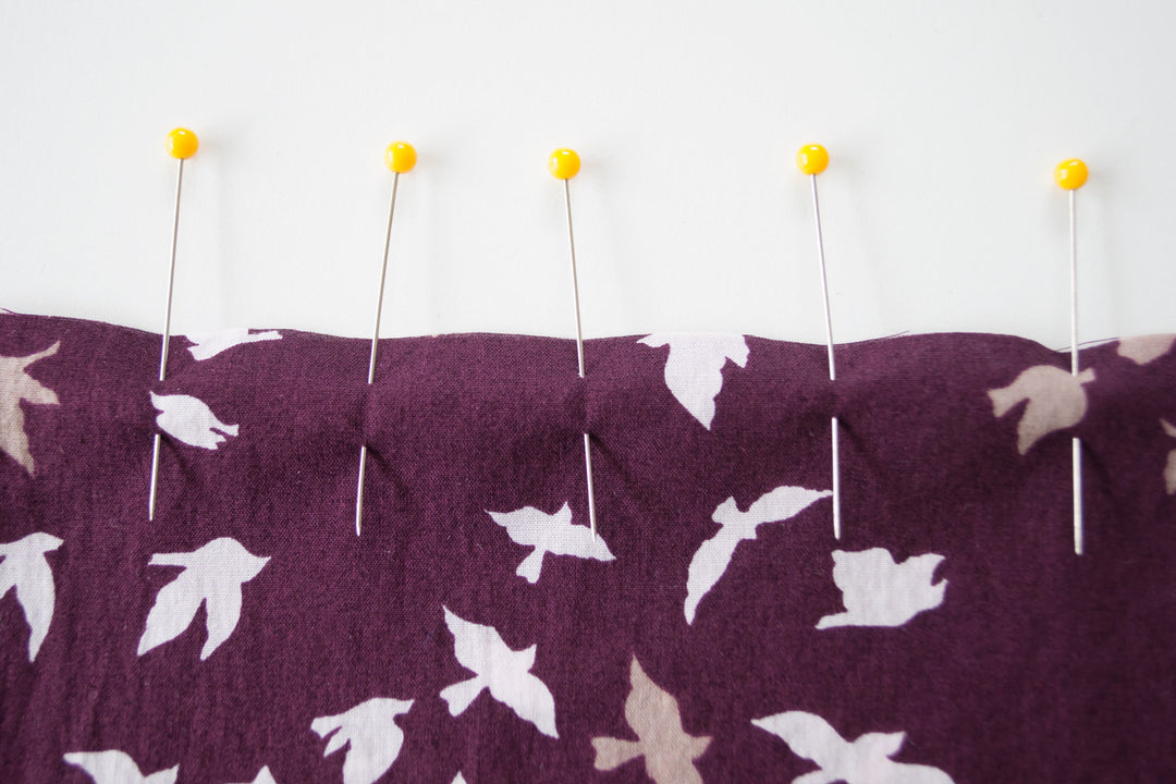 Fabric Files: Voile