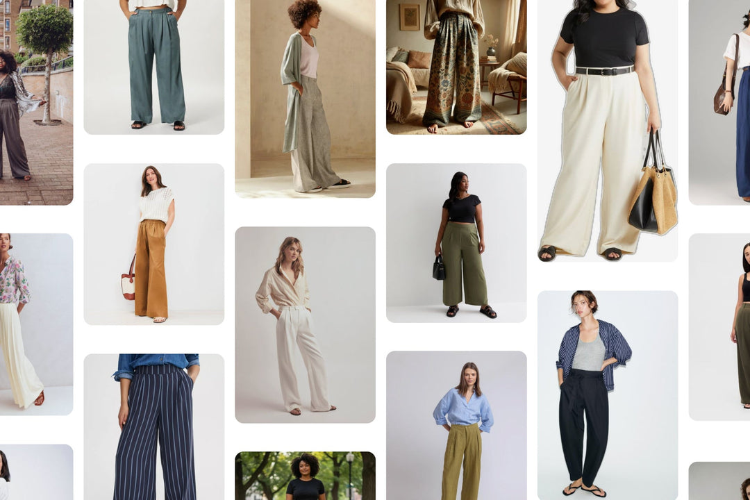Ponderosa Pants Inspo