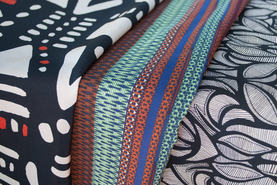 Fabric Files: Silk