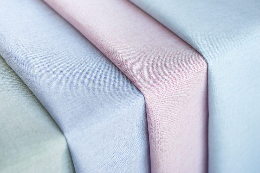 Fabric Files: Chambray