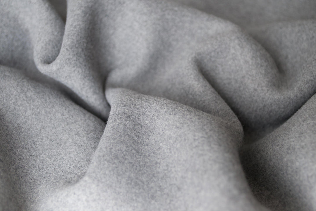 Fabric Files: Wool Melton