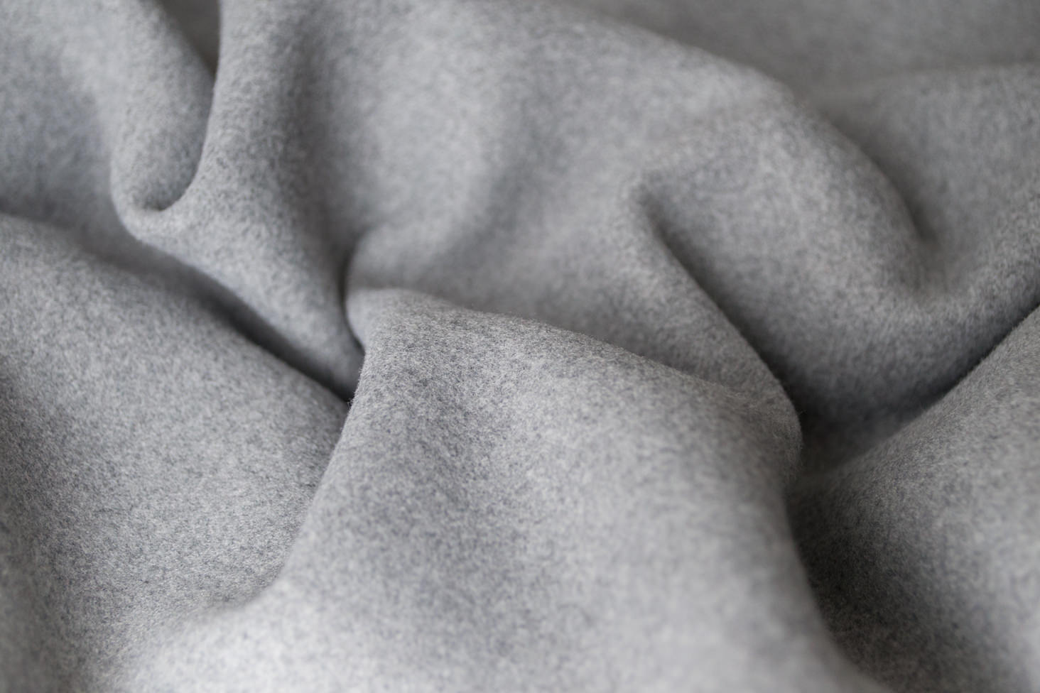 Fabric Files: Wool Melton