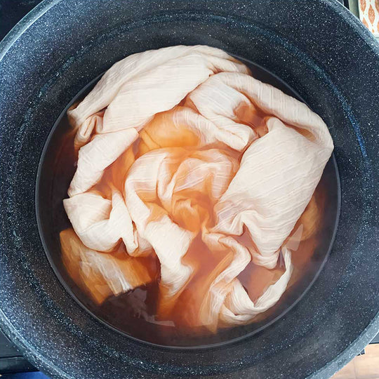 Intro to Natural Dyes (June 13th, 1-4pm • Boulder)
