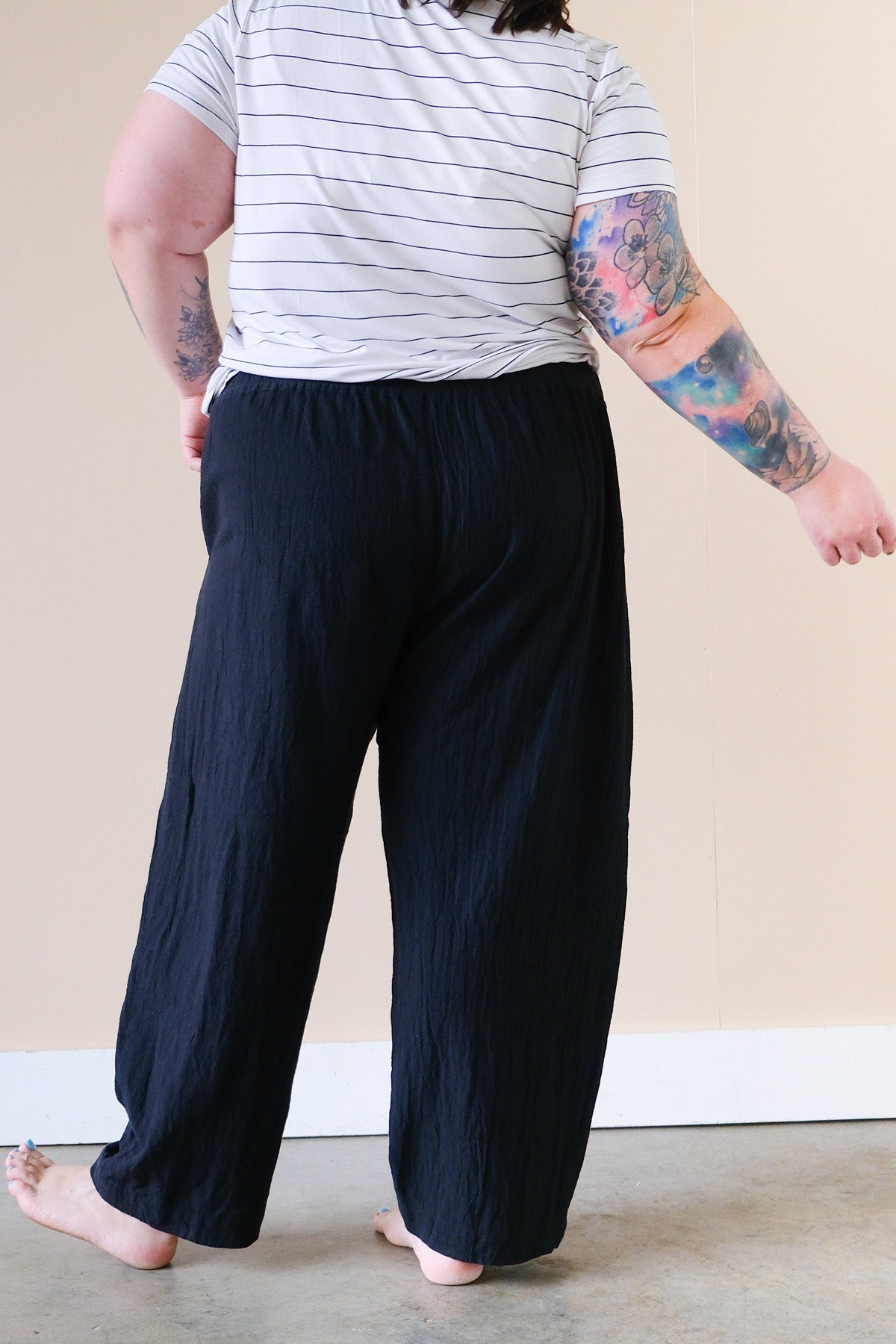 Ponderosa Pants Sewing Pattern – Allie Olson Sewing Patterns