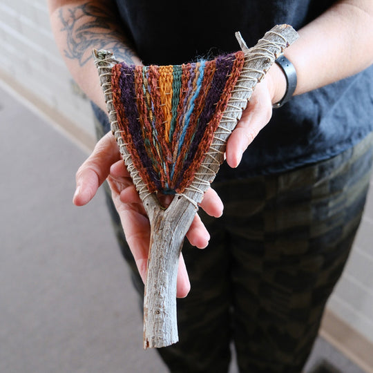 Intro to Branch Weaving (November 15th, 1-5pm • Lyons)