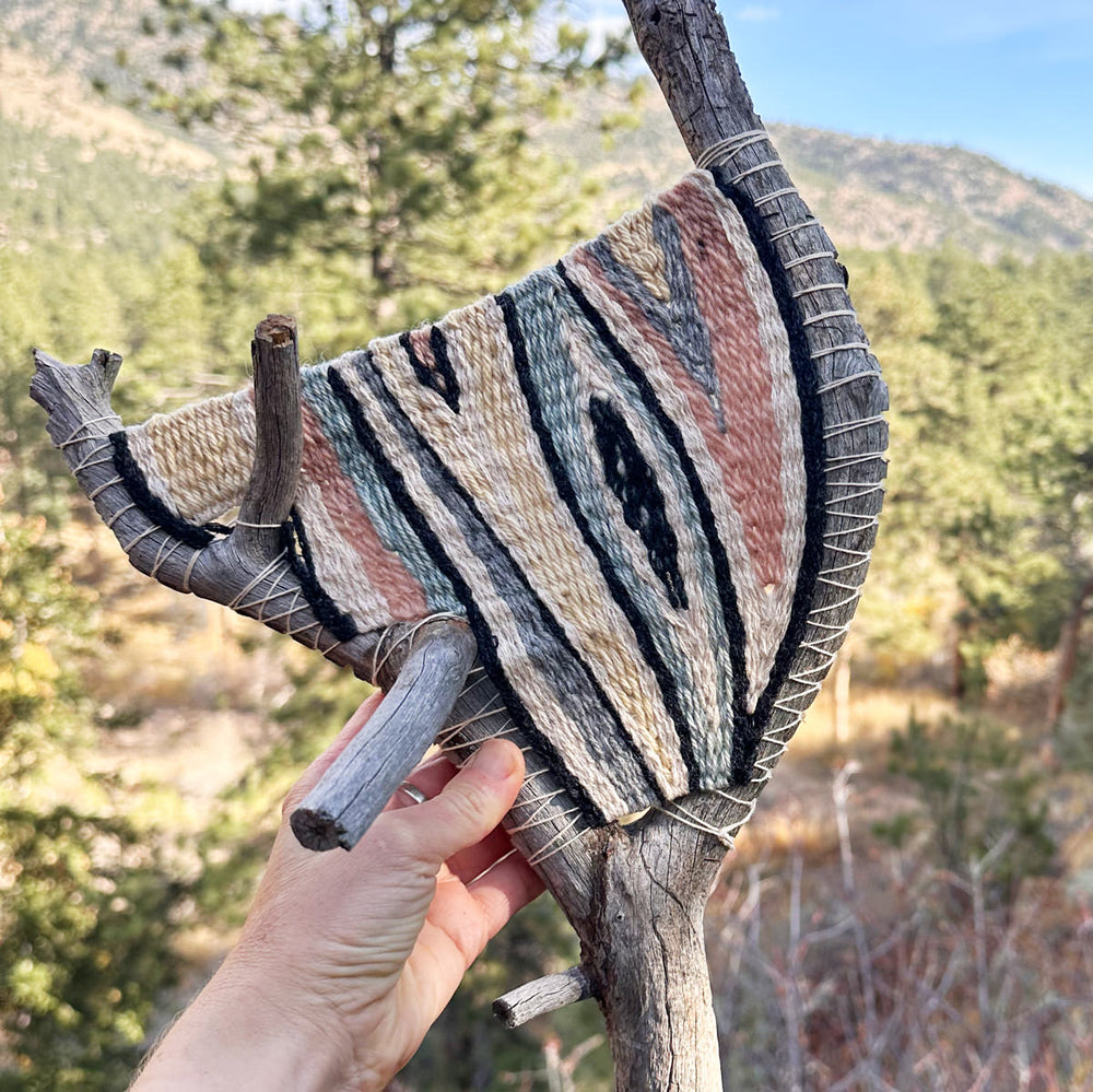 Intro to Branch Weaving (November 22, 1-5pm • Lafayette, Colorado)