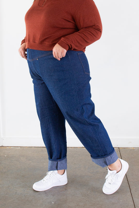 Buttress Jeans