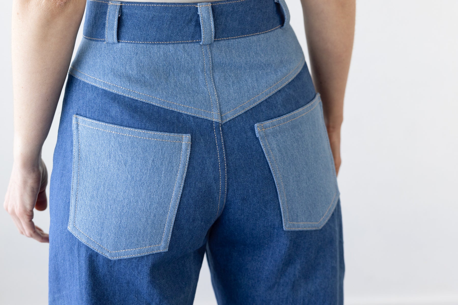 Buttress Jeans Online Course