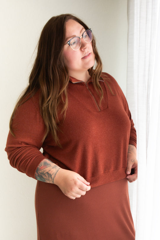Hive Pullover