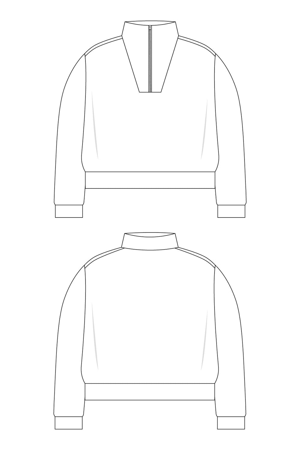 Hive Pullover
