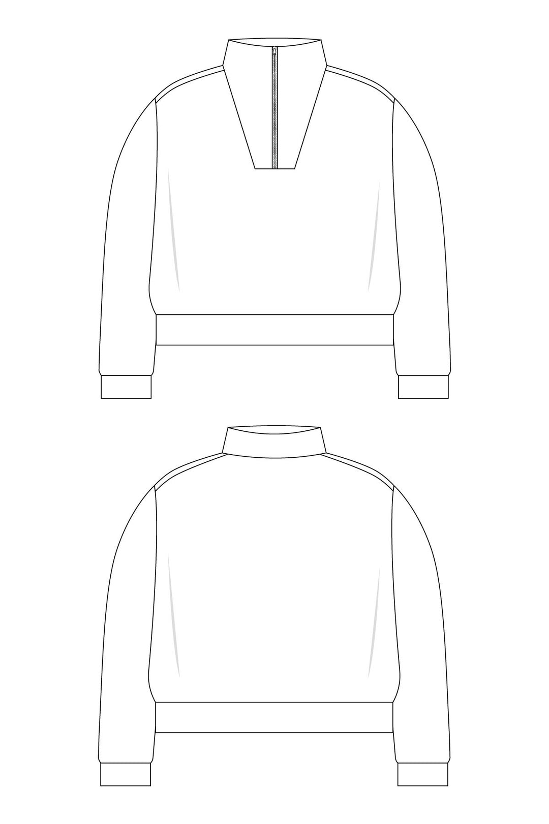Hive Pullover
