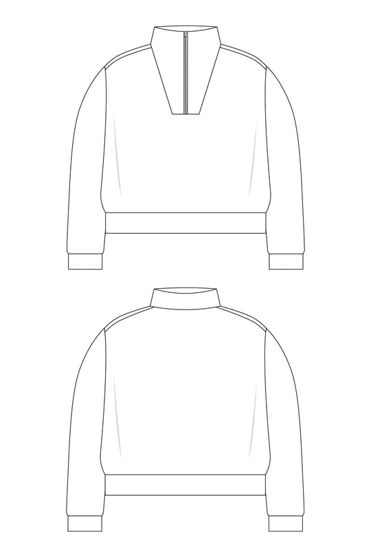 Hive Pullover