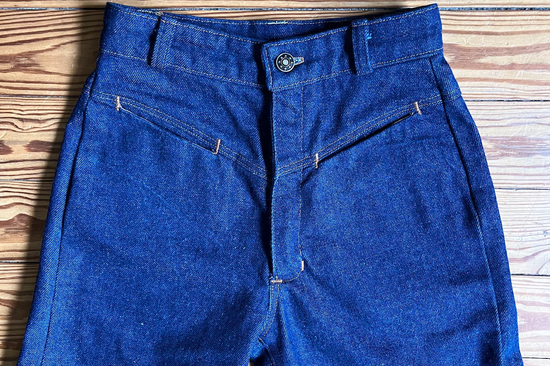 Lesley's Buttress Jeans