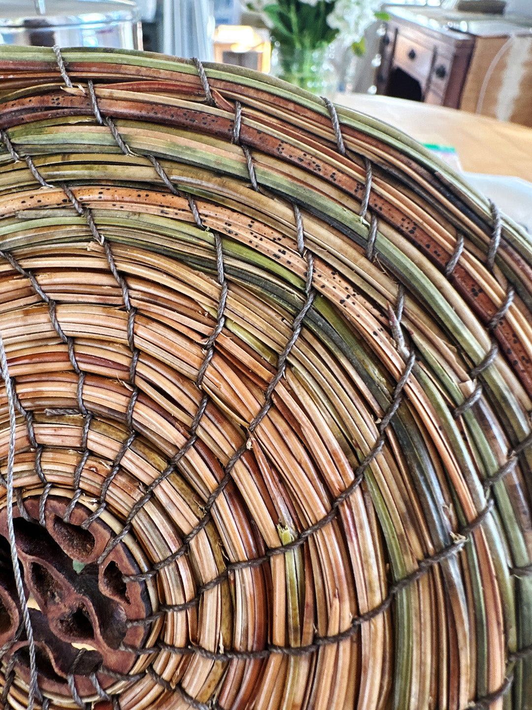 Intro to Pine Needle Basketry (July 12th, 1-5pm • Boulder)