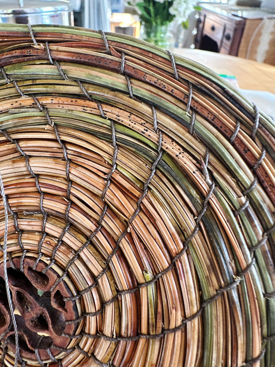 Intro to Pine Needle Basketry (July 12th, 1-5pm • Boulder)
