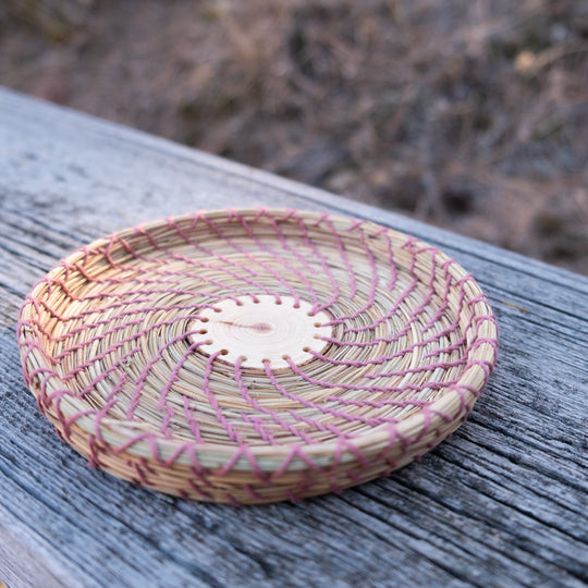 Intro to Pine Needle Basketry (July 12th, 1-5pm • Boulder)