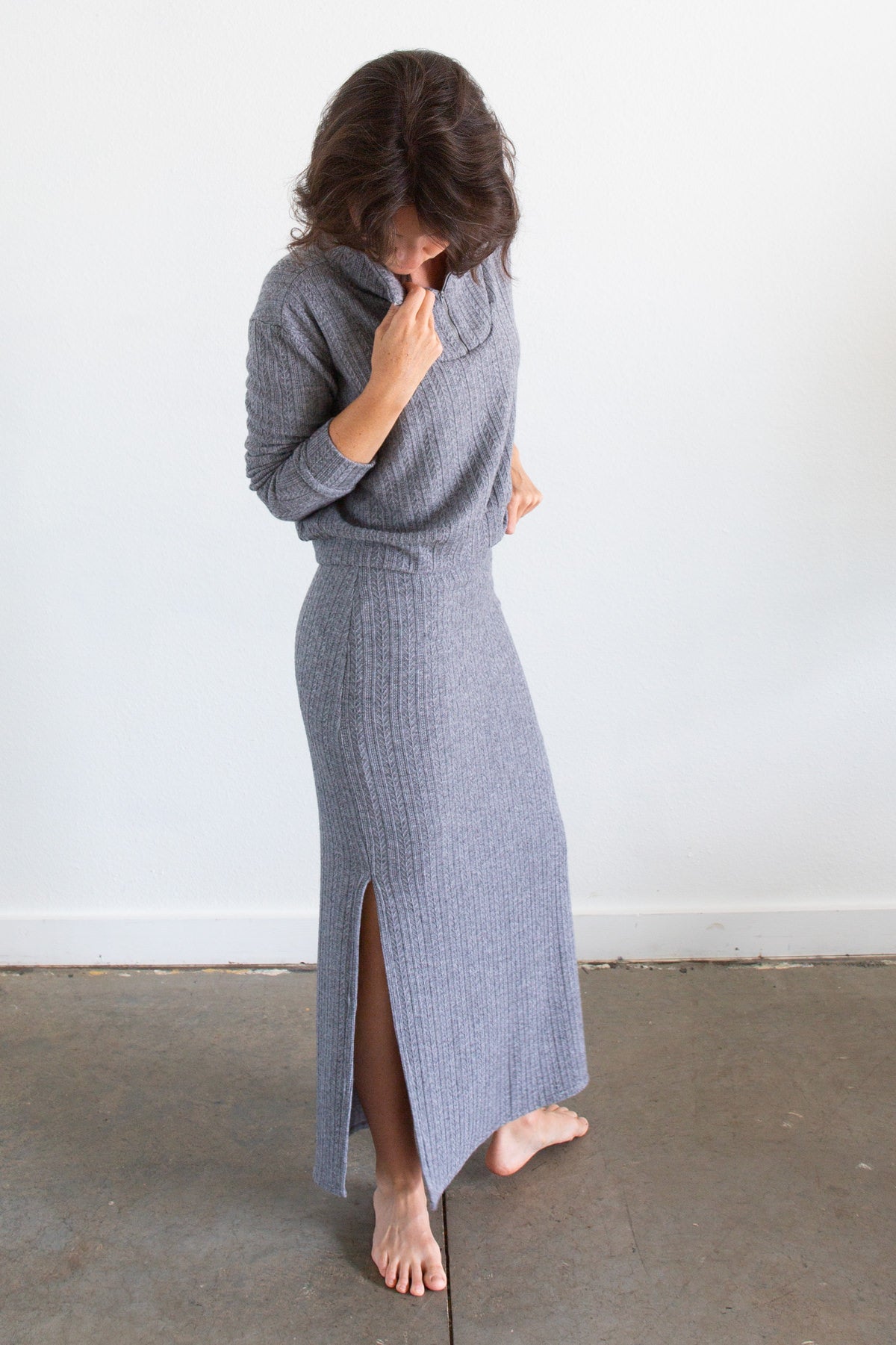 Weaver Skirt Sewing Pattern – Allie Olson Sewing Patterns