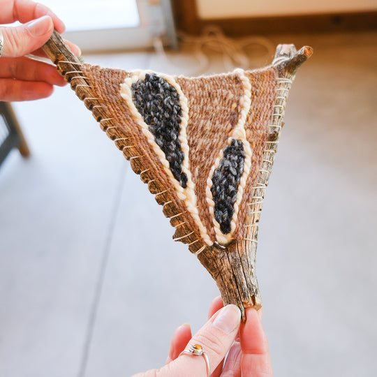 Intro to Branch Weaving (November 22, 1-5pm • Lafayette, Colorado)
