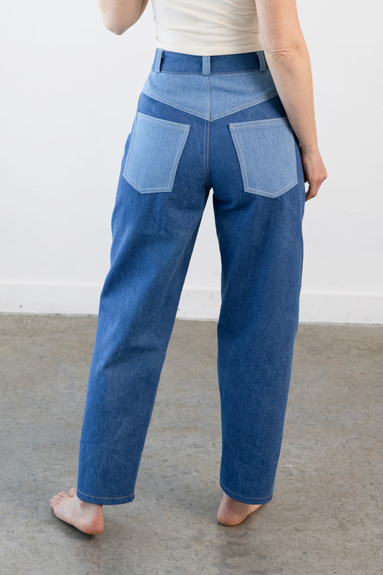 Buttress Jeans