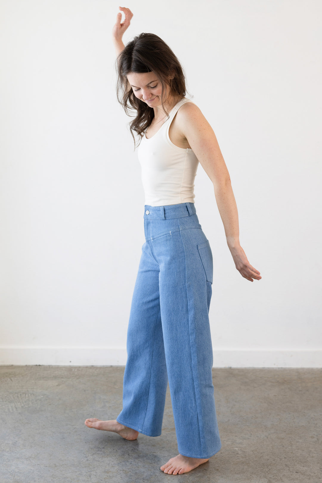 Buttress Jeans