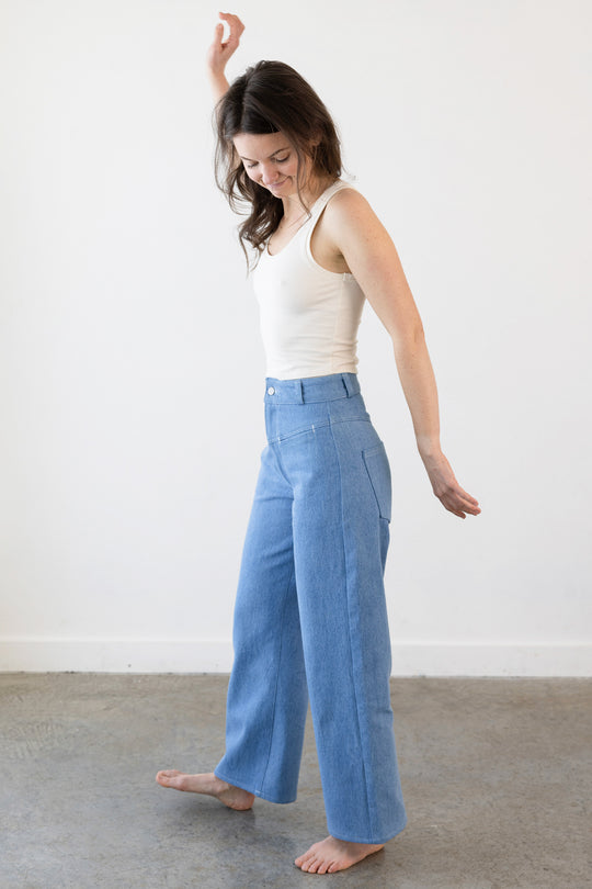 Buttress Jeans