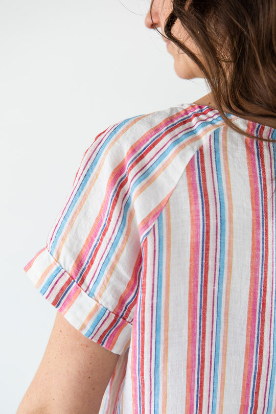 Coram Top Raglan Sleeve | Allie Olson