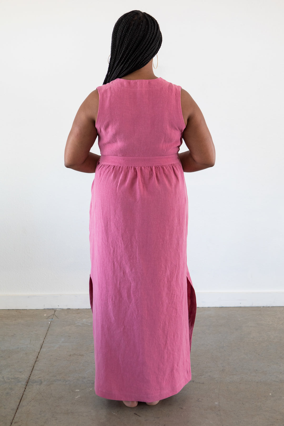 Highlands Wrap Dress