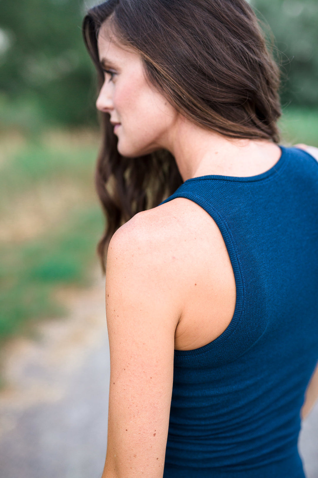 Kila Tank – Allie Olson Sewing Patterns