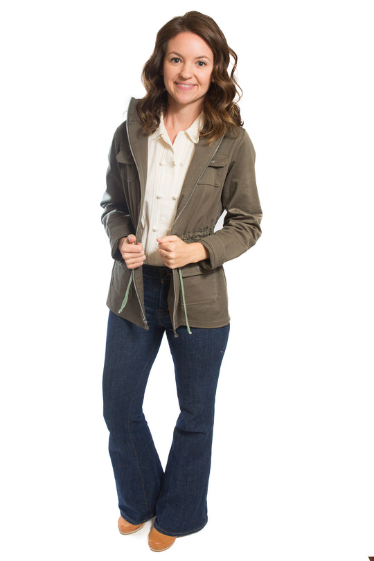 Lonetree Jacket and Vest