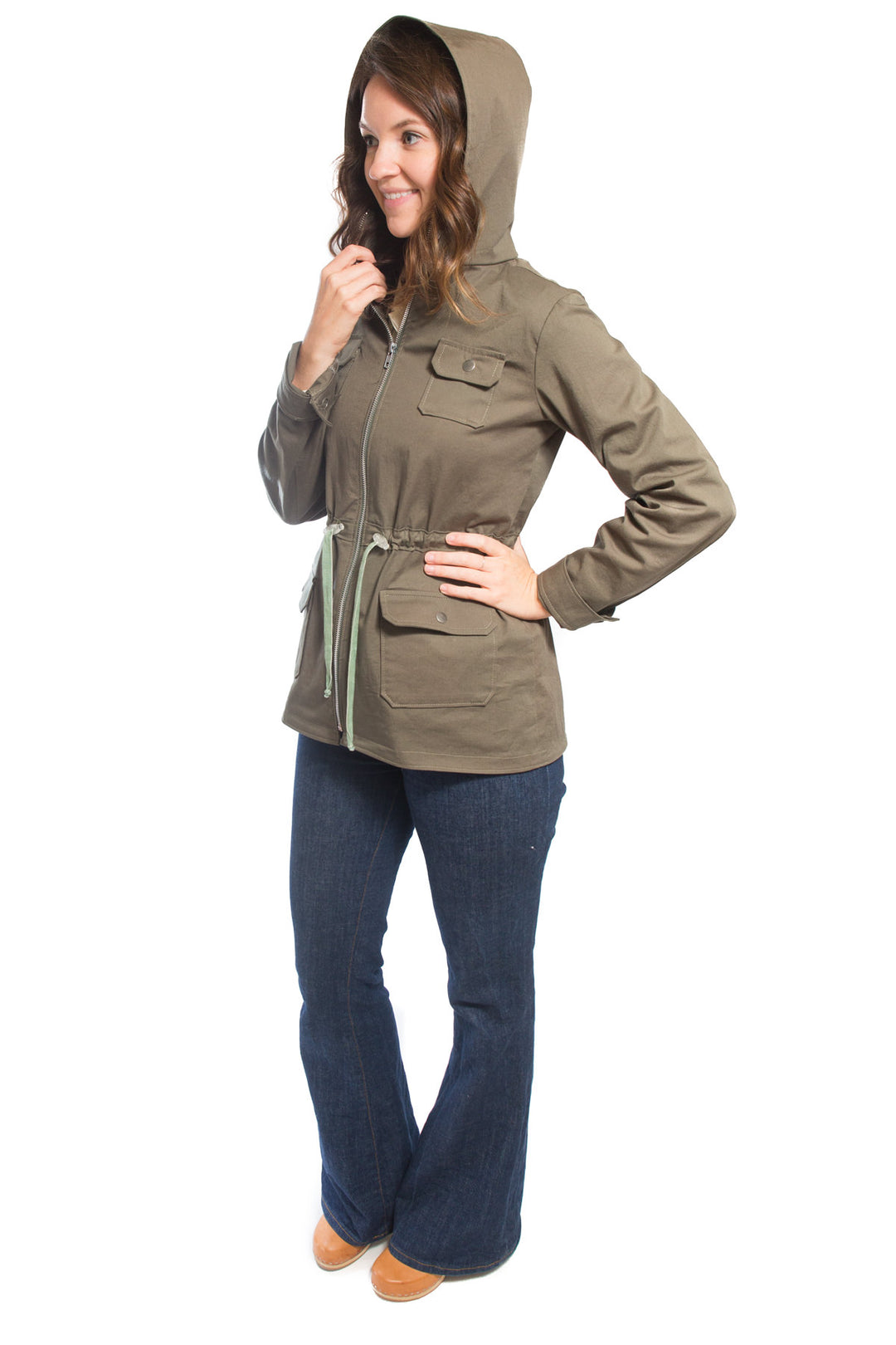 Lonetree Jacket and Vest