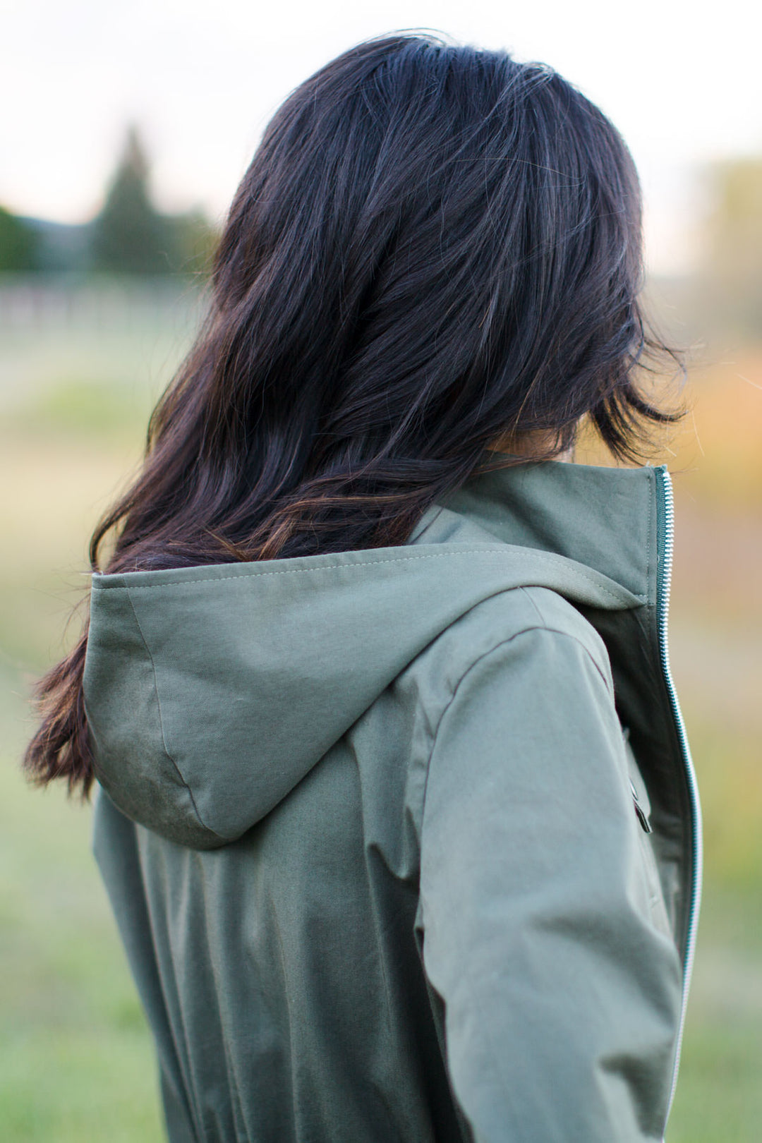 Lonetree Jacket and Vest – Allie Olson Sewing Patterns