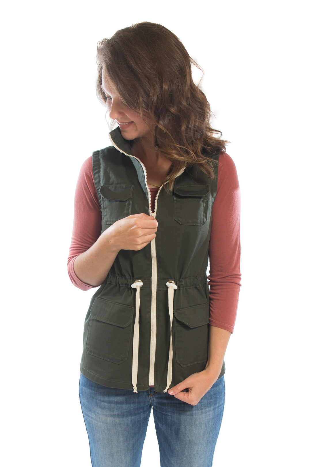 Lonetree Jacket and Vest