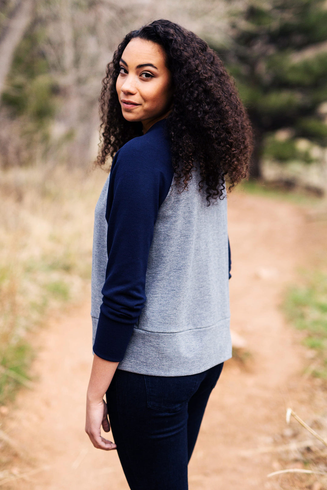 Monarch Jacket – Allie Olson Sewing Patterns